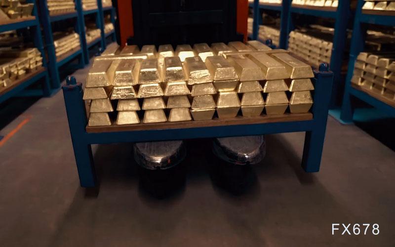 美联储“鹰鸽”大戏拉开帷幕！下周汇市黄金双杀or双赢？全球经济数据轰炸来袭(图1)