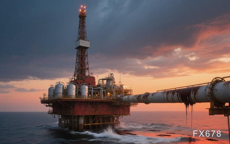 原油交易提醒：全球石油巨头增产推动供应过剩，短期油价维持区间震荡