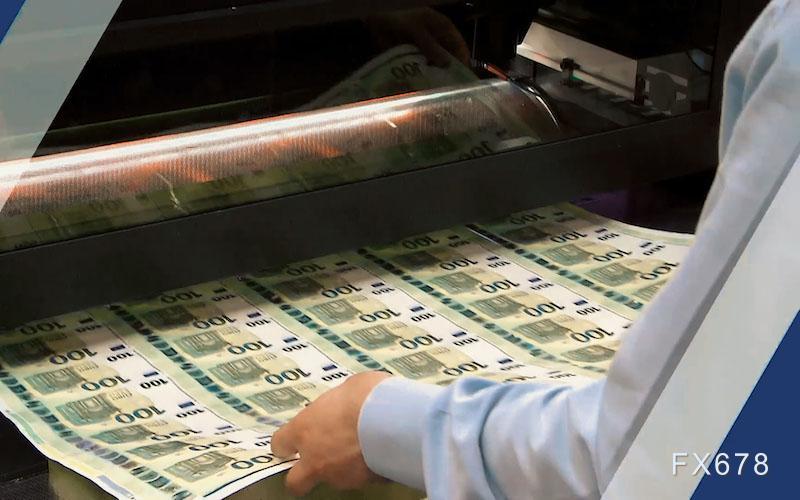 美元三连跌送钱?美国数据或给欧元提供获利了结良机(图1) 美元三连跌送钱?美国数据或给欧元提供获利了结良机(图1)