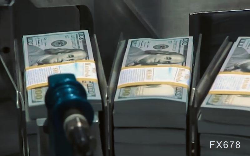 CPI、零售销售数据本周登场，美元指数能否摆脱 “下跌魔咒”？(图1)