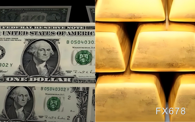 美债“火药桶”点燃,黄金5110高位决战拉响!(图1) 美债“火药桶”点燃,黄金5110高位决战拉响!(图1)