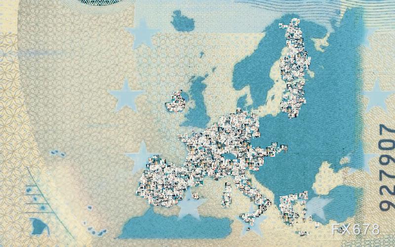 欧元兑日元高位震荡，市场关注欧美政策动向