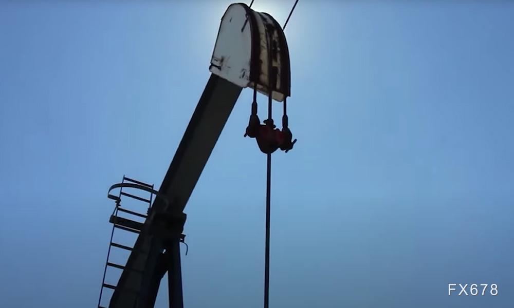 原油市场一周波动态势下的投资观察(图1)